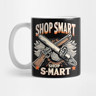 Shop Smart Shop S-Mart Tee - Embrace the Groovy Legacy Mug